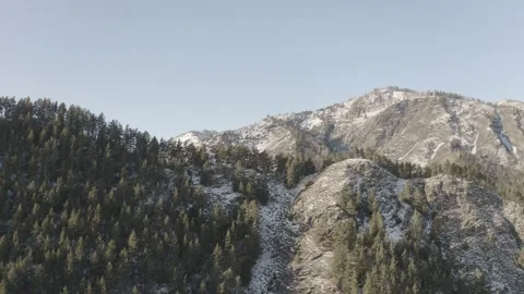 Mountain Altai 스톡 동영상 168256188