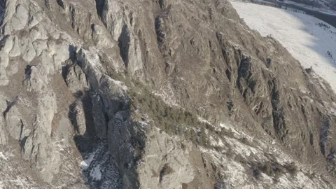 Mountain Altai 스톡 동영상 168256211