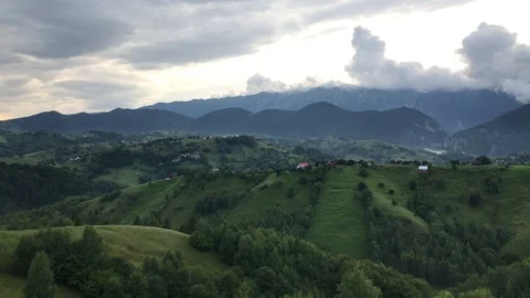 Mountain amazing view 動画素材 103606408