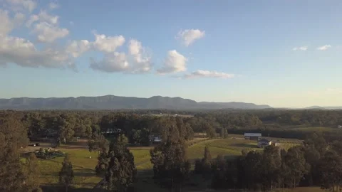 Mountain and Hill Stock Footage 155179111