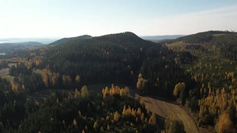 Mountain and lake Video stock 167861664