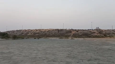 Mountain and the road Stock Footage 155871661