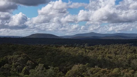 Mountain and Valley Stock-Footage 335762394