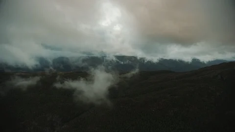 Mountain areas in Norway Vídeo Stock 94397662