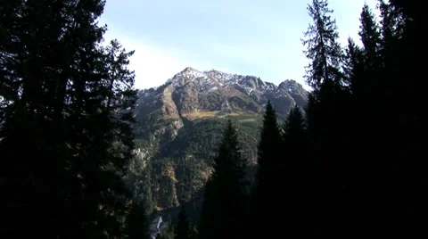 Mountain, austria Stock Footage 29215889