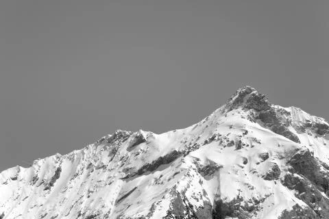 Mountain Background Stock Photos