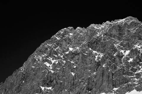 Mountain Background Stock Photos