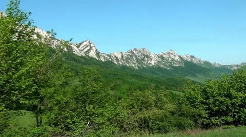 Mountain Big Krs Vídeo Stock 62560459