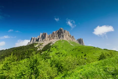 Mountain Big Thach. Video stock 52582516