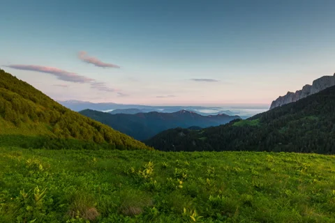 Mountain Big Thach. 스톡 동영상 52585583