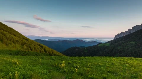 Mountain Big Thach. 스톡 동영상 52585751