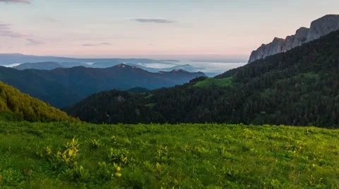 Mountain Big Thach. Video stock 52585922