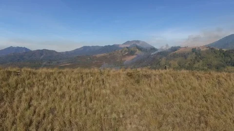 Mountain Bike Stock Footage 100373122