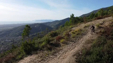 Mountain Bike 動画素材 140990548