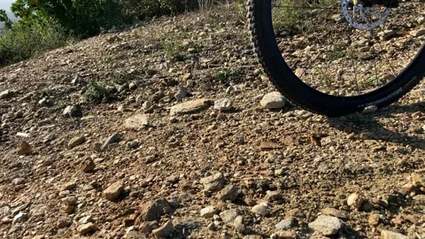 Mountain bike 動画素材 140990565