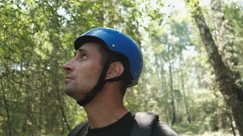 Mountain bike Stock Footage 248309974