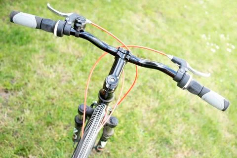 Mountain bike Stock-Fotos