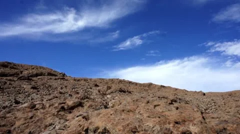 Mountain bike rocks 動画素材 10597300