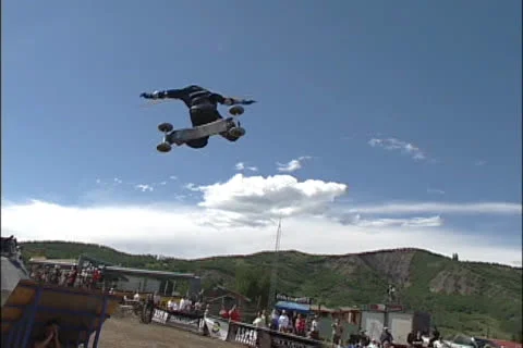 Mountain Board Crash 13 Видео 27130216