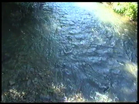 Mountain Bridge Stock Footage 342691622