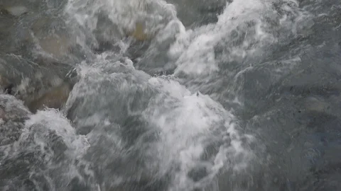 Mountain brook Stock Footage 106210705