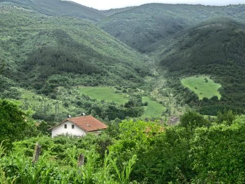 Mountain, Bulgaria Stock Photos