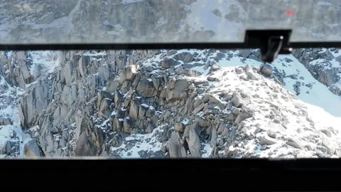 Mountain cable car Stock Footage 208125635