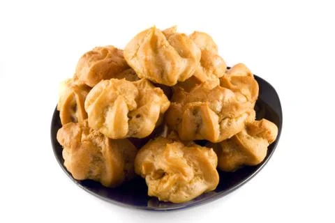 Mountain cake Stock Photos