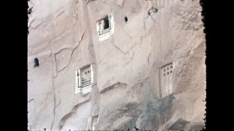 Mountain Caves Stock Footage 278100987