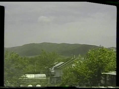 Mountain Chalet Stock Footage 336842123