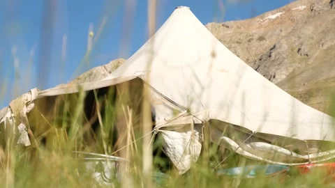 Mountain Cheese Making Stock Footage 339224669