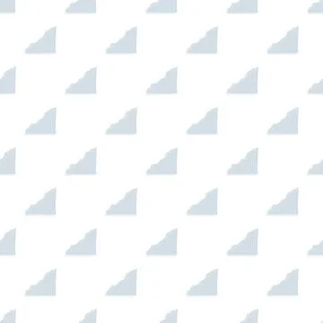 Mountain cliff graphic seamless pattern background イラスト素材