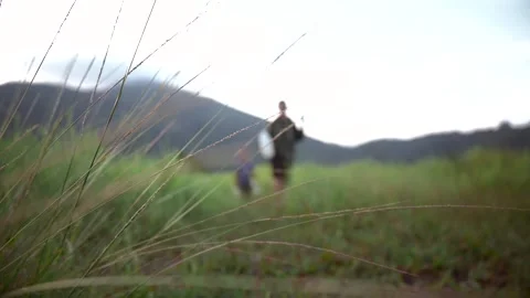 Mountain climber Stock Footage 157258980