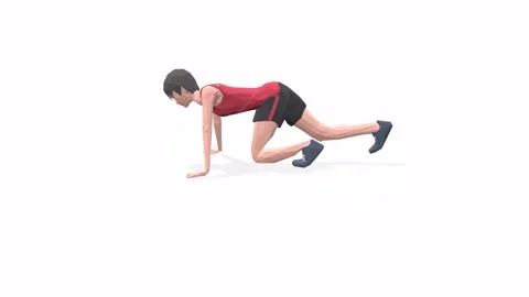 Mountain Climbers Video stock 146958285