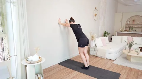 Mountain Climbers Stock Footage 314186862