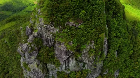 Mountain Closeup Stock Footage 241706397