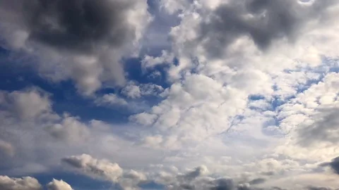 Mountain cloud / time lapse Video stock 108389205