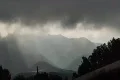 Mountain Clouds and Fog HSD01 Time Lapse x20 Footage
