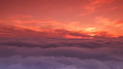 Mountain Clouds Time Lapse Stock-Footage 22223799