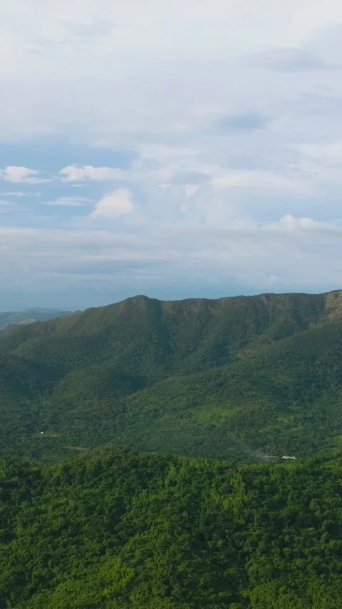 Mountain in Coron, Palawan. Philippines. Stock Footage 275830725