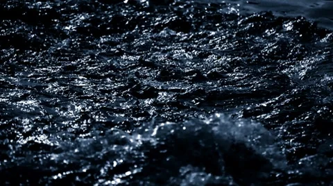 Mountain creek 3 Video stock 7728860