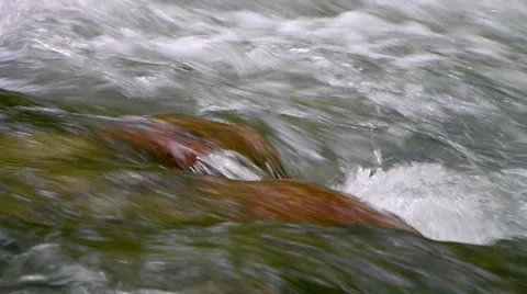 Mountain creek Stock Footage 38398174