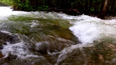 Mountain Creek Video stock 79160946