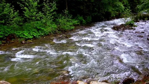 Mountain Creek Video stock 80002095