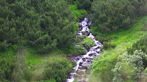 Mountain Creek Video stock 80016347