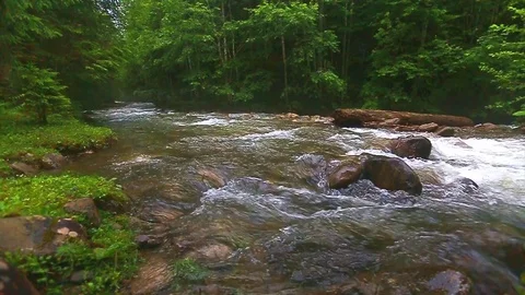 Mountain Creek Video stock 80020334