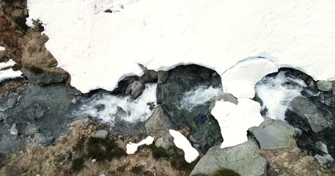 Mountain creek Stock Footage 107321094