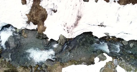 Mountain creek Stock Footage 107322106