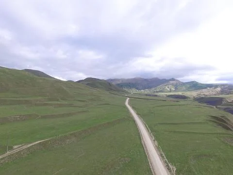 Mountain Dagestan. Stock Photos