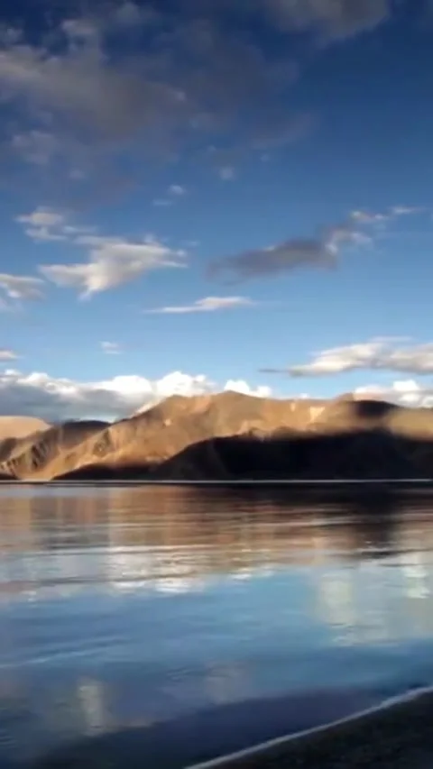 Mountain Desert Asia Stock Footage 243238043